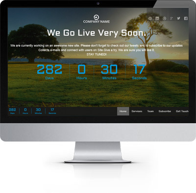 Background Slider with Background Music
