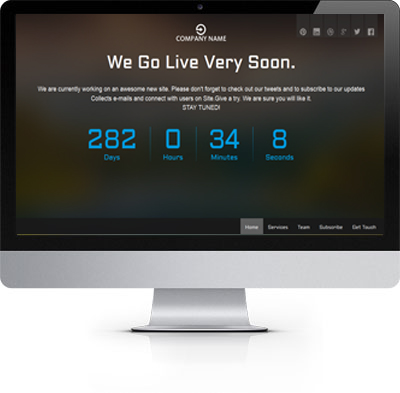 Default Blur Background